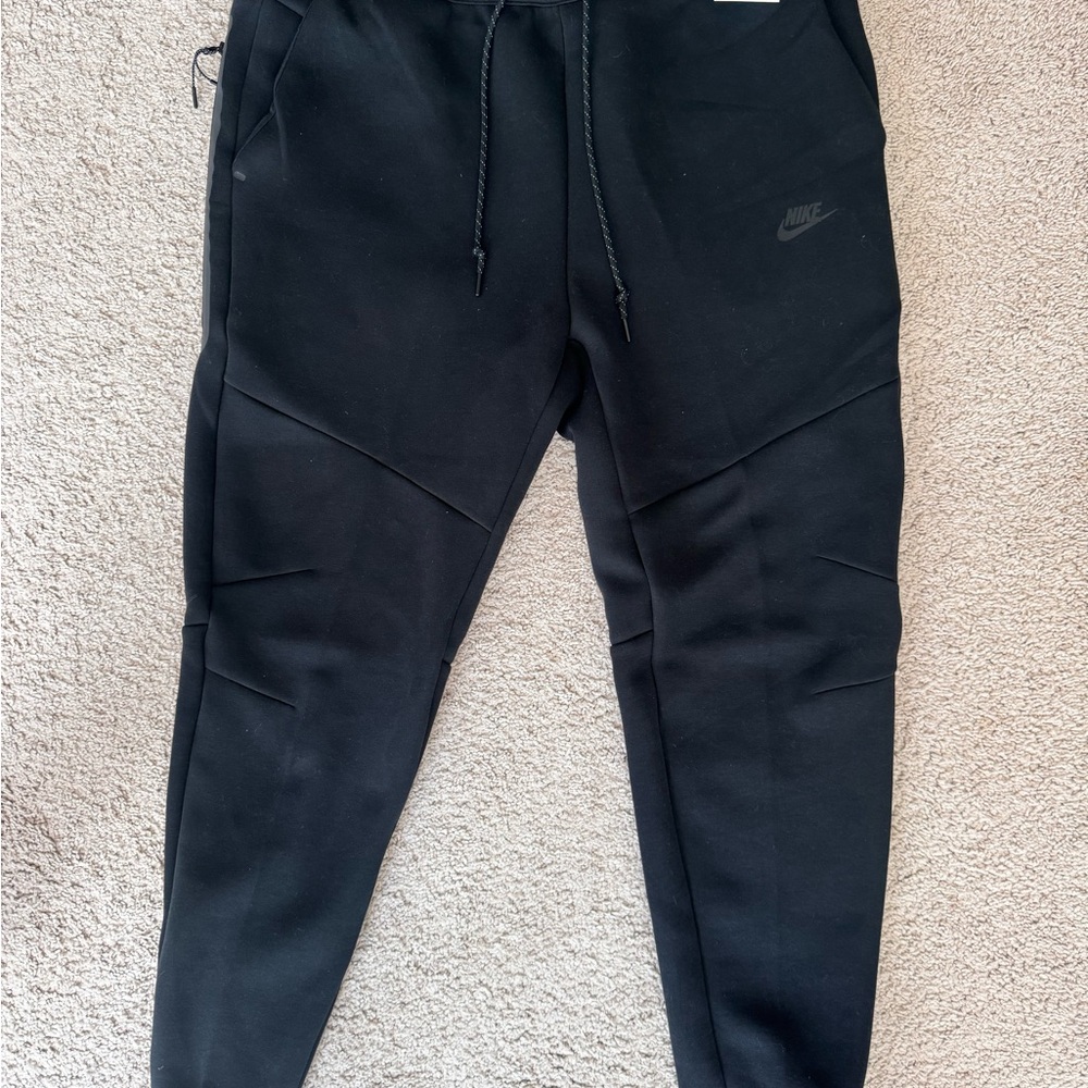Nike Black Jogger Pants